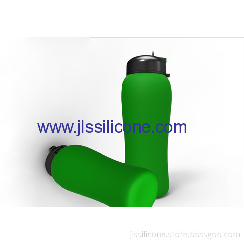 Travel Necessity Silicone Sport Bottles